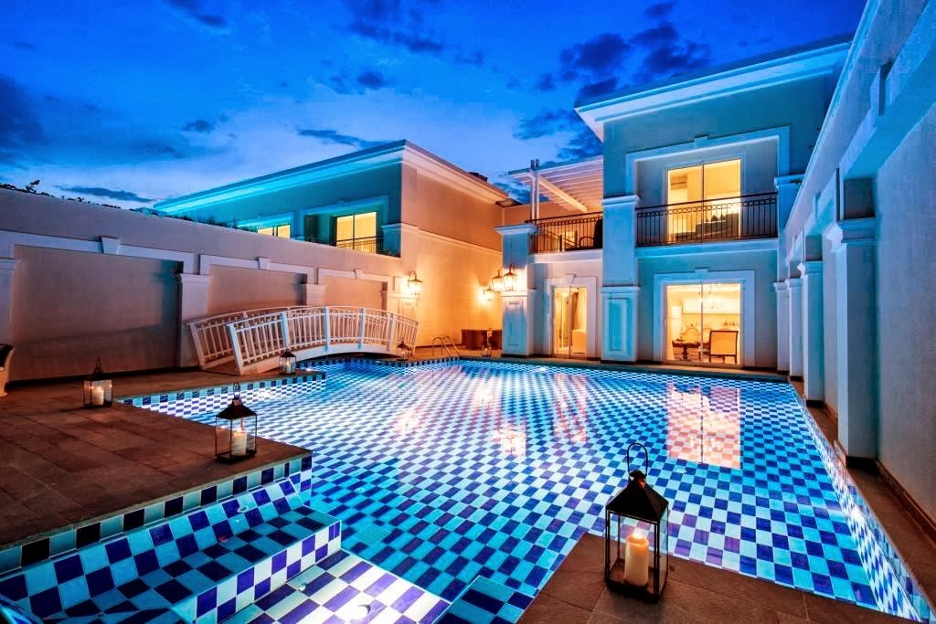 imagini hotel TITANIC BELEK